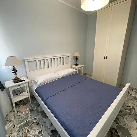 Turistico Dea Bendata Privat bolig Anzio
