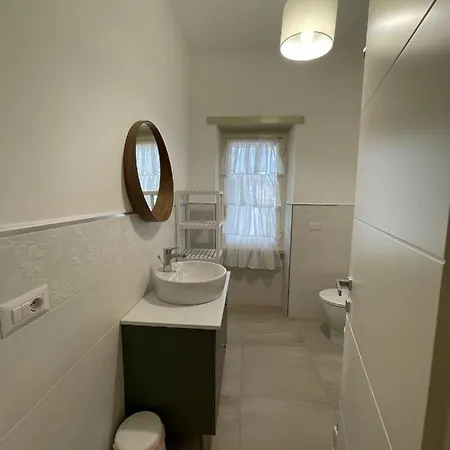Turistico Dea Bendata בית אירוח *