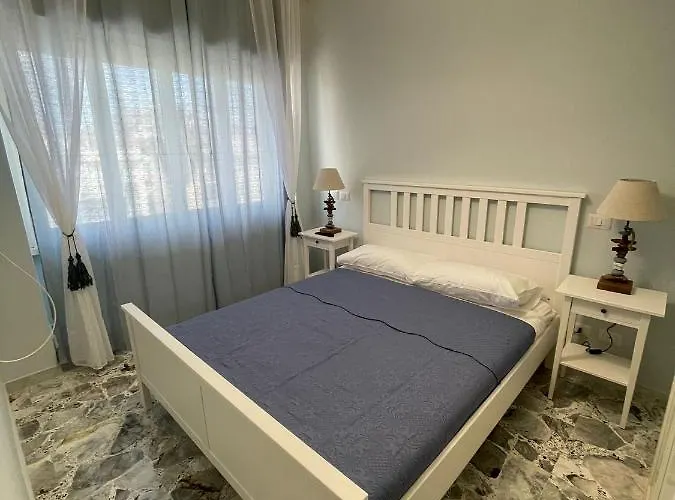 Turistico Dea Bendata Privat bolig Anzio