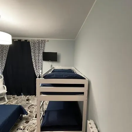 Homestay Turistico Dea Bendata Anzio
